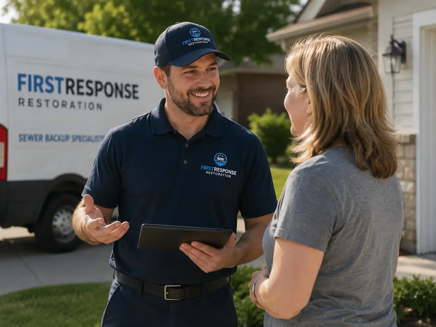 Fiatt, IL Sewer Backup Cleanup Q&A